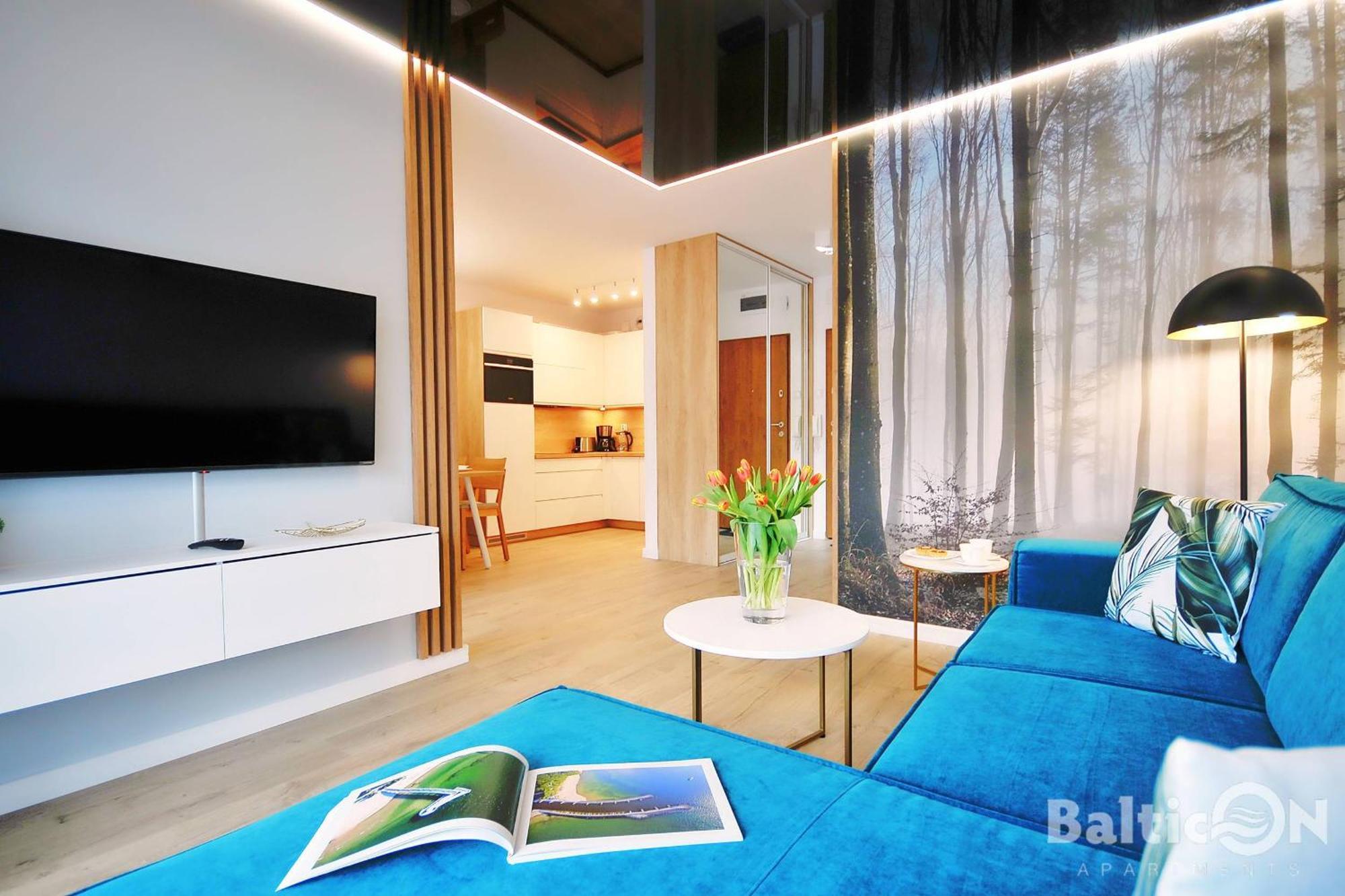 Apartamenty Balticon Nadmorskie Tarasy Kołobrzeg Quarto foto