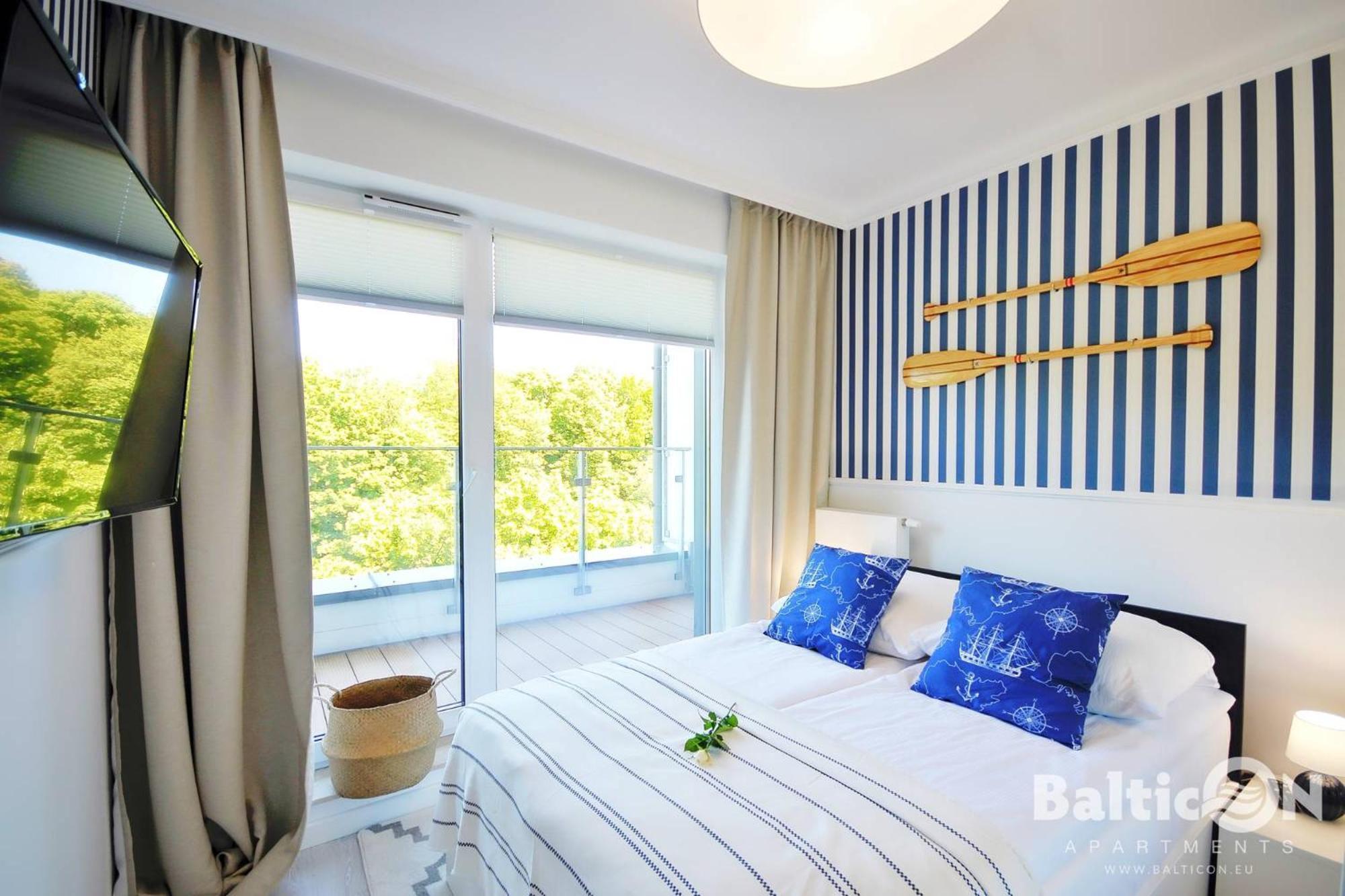 Apartamenty Balticon Nadmorskie Tarasy Kołobrzeg Quarto foto