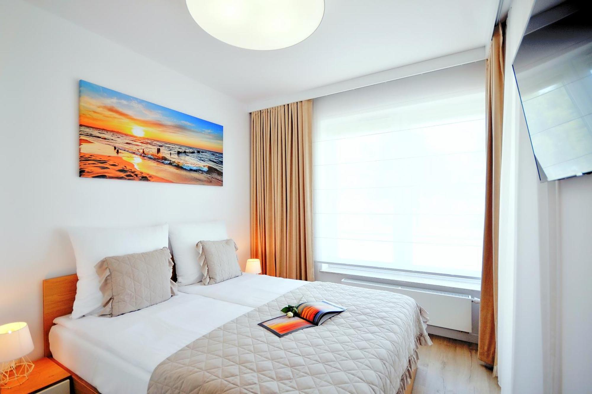 Apartamenty Balticon Nadmorskie Tarasy Kołobrzeg Quarto foto