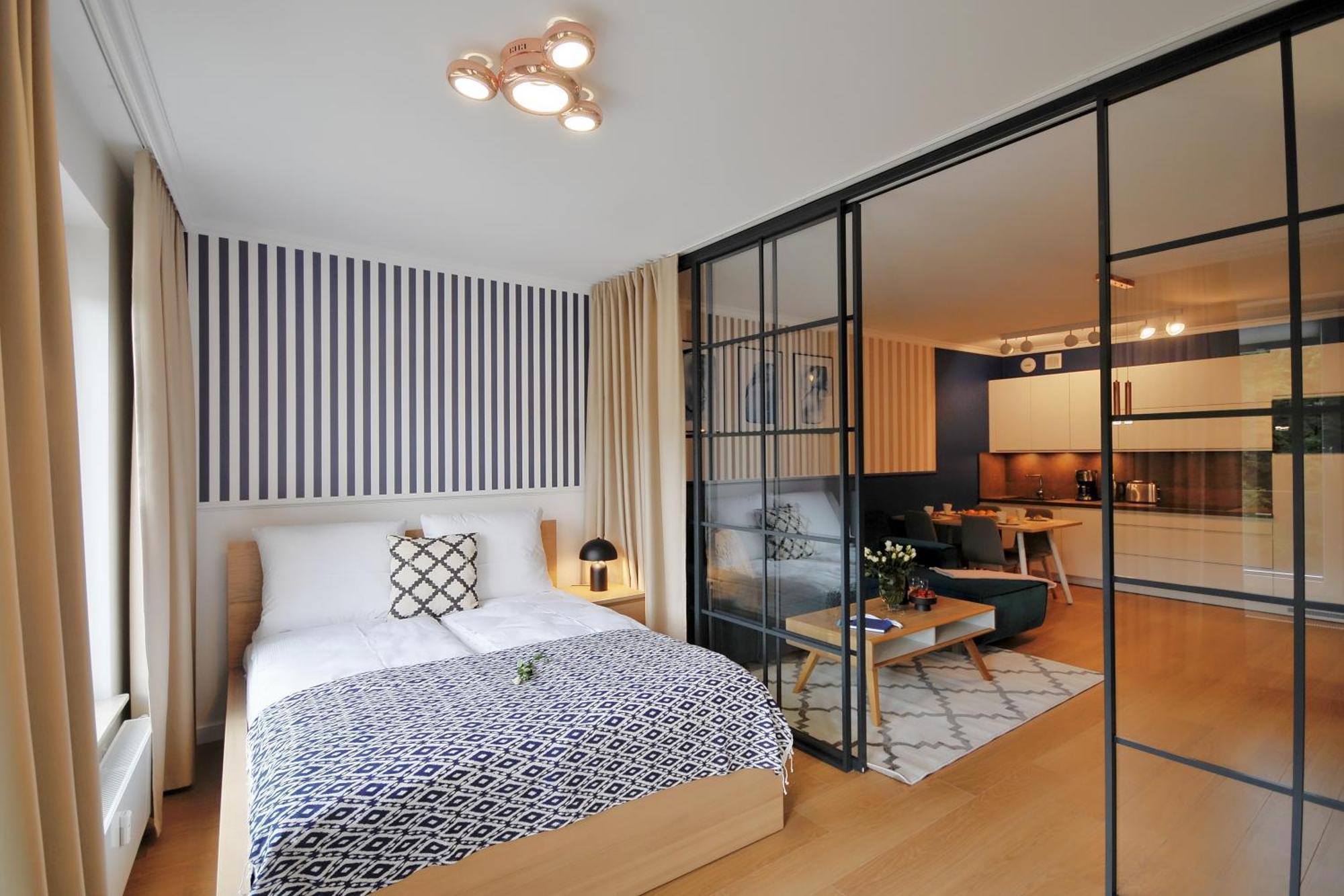 Apartamenty Balticon Nadmorskie Tarasy Kołobrzeg Quarto foto