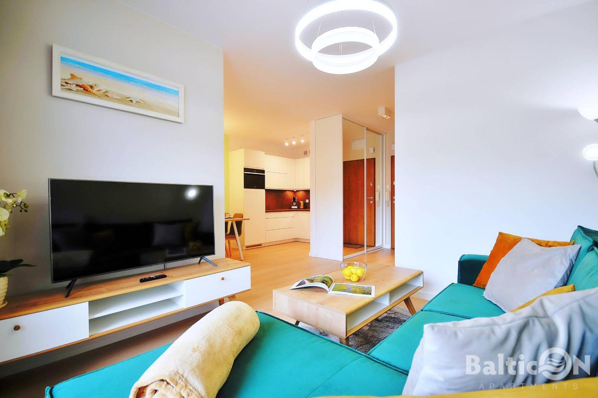 Apartamenty Balticon Nadmorskie Tarasy Kołobrzeg Quarto foto