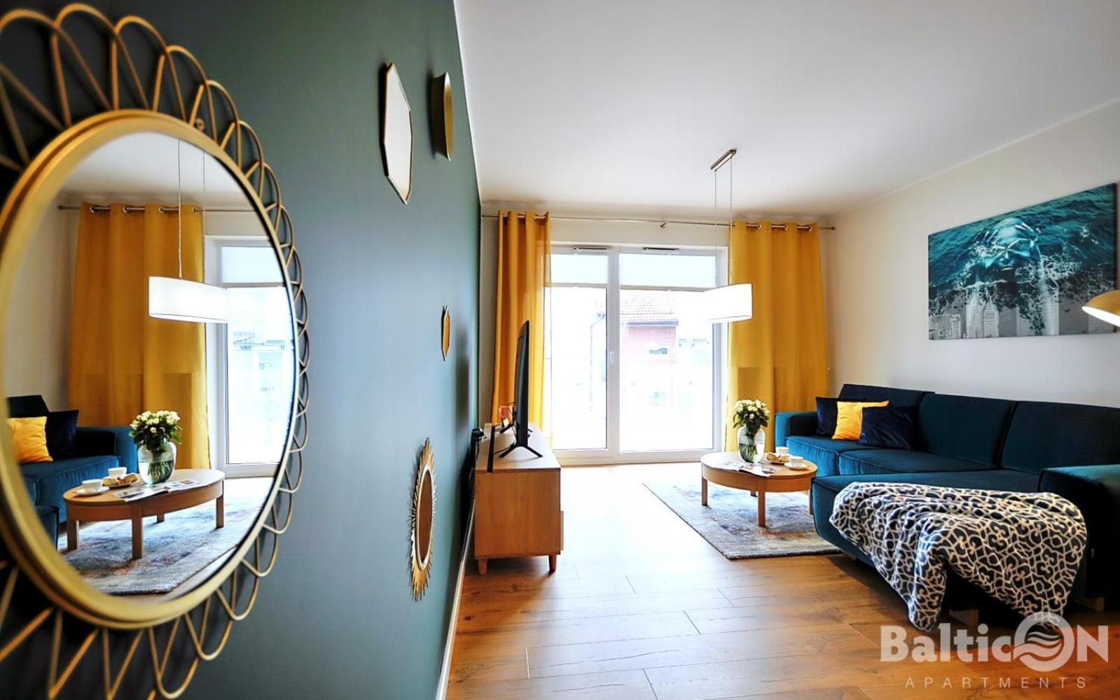 Apartamenty Balticon Nadmorskie Tarasy Kołobrzeg Quarto foto